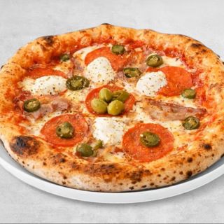Pizza Balkan Fusion