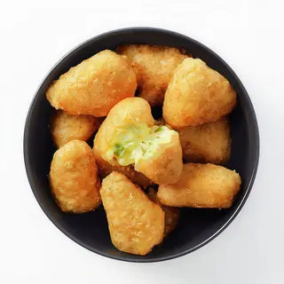 Chili cheese nuggets