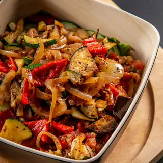 Roasted Vegetables Salad