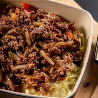 Rump salad