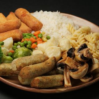 Domaći kroketi od blitve