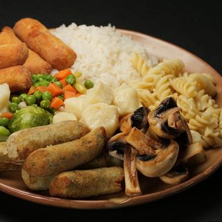 Šampinjoni na žaru