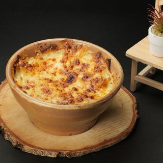 Lasagne od BBQ trganog mesa