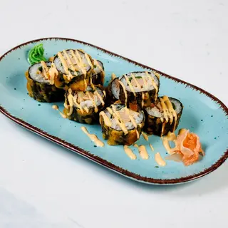 001 Hrskavi sushi od lososa