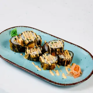 002 Hrskavi sushi od patke