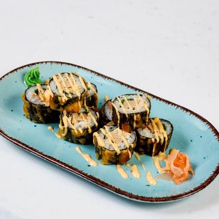 002 Hrskavi sushi od patke