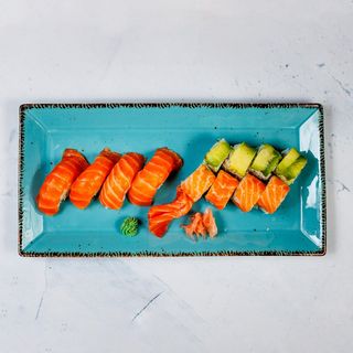 M 14 - Bivane hladno jelo 14 komada