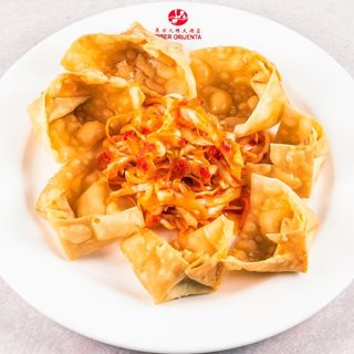 24 Prženi wonton