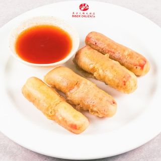 28 Pohani račiji štapići