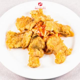 29 Pohani oslić s kineskim začinima