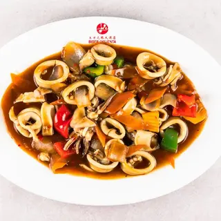 40 Lignje Szechwan