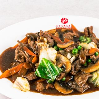 71 Svinjetina s povrćem