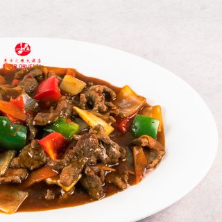 73 Svinjetina Szechwan