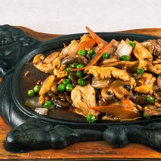 91 Tie-pan plodovi mora