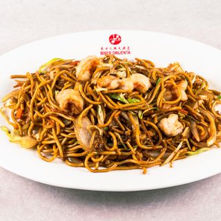 104 Domaći rezanci sa škampima