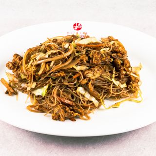 109 Rižini rezanci s povrćem