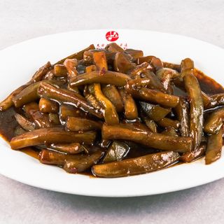 126 Patliđan u soja umaku