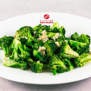 128 Kineska kuhana brokula