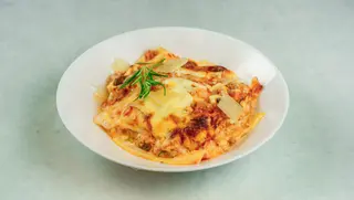 Lasagne Bolognese