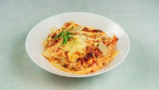 Lasagne Bolognese