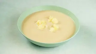 Vegan juha od cvjetače