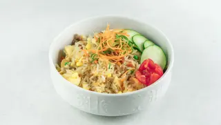 Pržena riža Manila style
