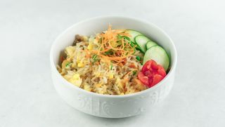 Pržena riža Manila style