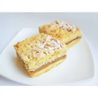 Z Veganska pita od jabuka Favory, zamrznuto 2 kom 