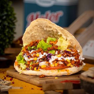 Houdini Chicken Kebab