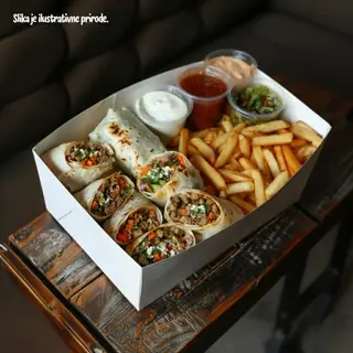 Family Box 2 osobe