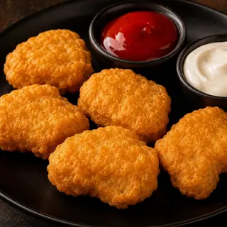 CRUNCH NUGGETS 6