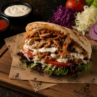 HOUDINI PITA+