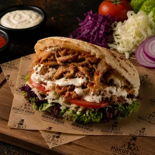 HOUDINI PITA