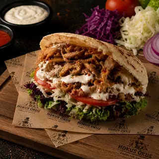 HOUDINI PITA+