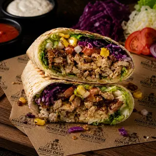 BLAINE WRAP