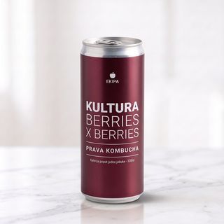 Kombucha Berries x Berries