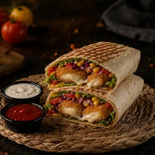 MOZZA WRAP