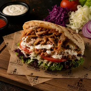 HOUDINI PITA