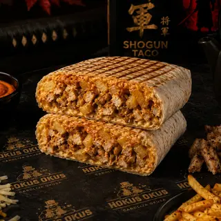 SHOGUN TACO