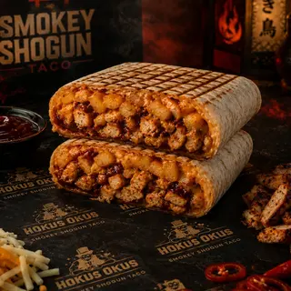 SMOKEY SHOGUN TACO