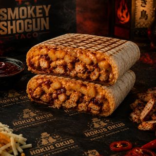 SMOKEY SHOGUN TACO
