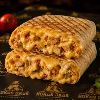 CHEDAR FINAL BOSS TACO