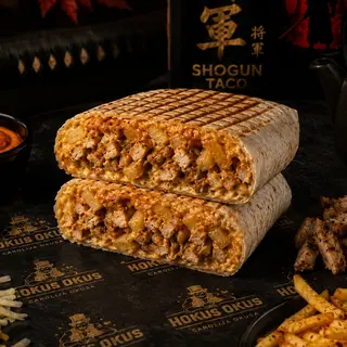 SHOGUN TACO +