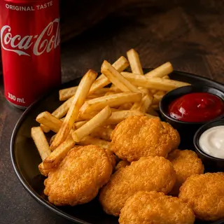CRUNCH NUGGETS MAGIC BOX