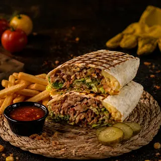 PINKMAN WRAP
