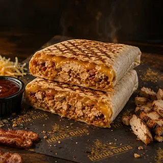 HILLYBILLY TACO +