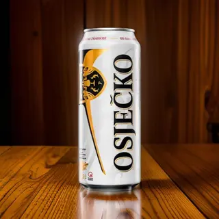 Osiječko Pivo 0,5L