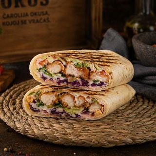 DYNAMO WRAP