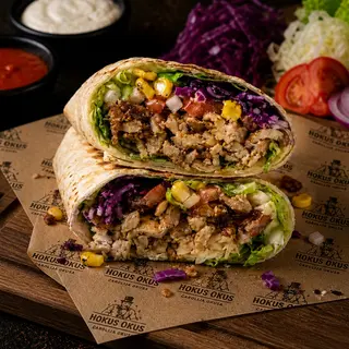 BLAINE WRAP