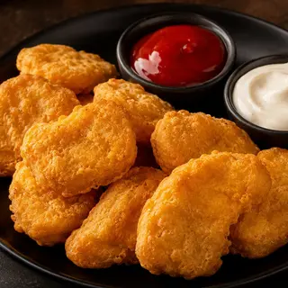 CRUNCH NUGGETS 9